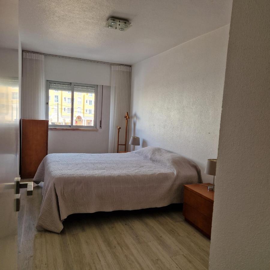 Casinhas Da Praia Сао Мартино до Порто Екстериор снимка