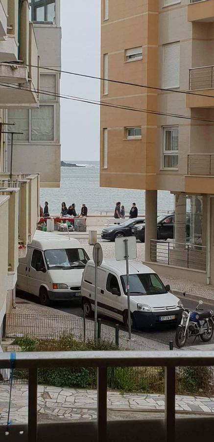 Casinhas Da Praia Сао Мартино до Порто Екстериор снимка